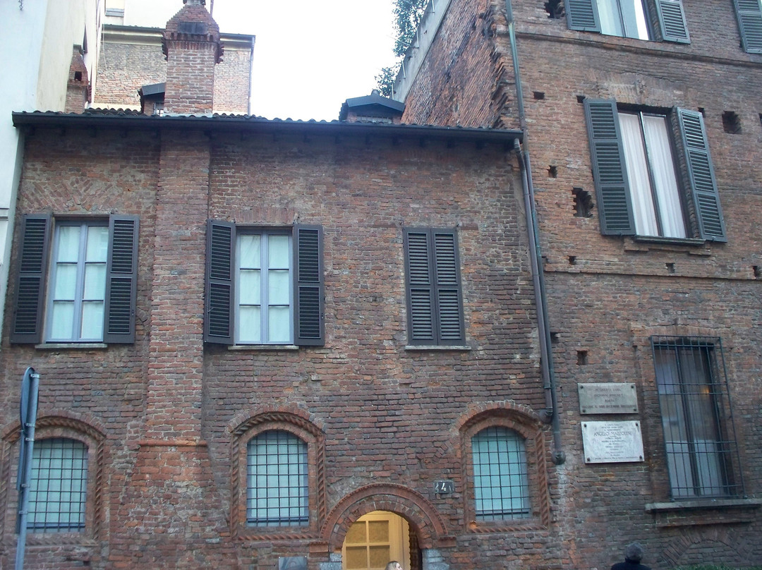 Casa Parravicini - Fondazione Carriero-米兰必去景点