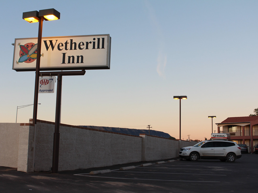 维特日尔汽车旅馆主图