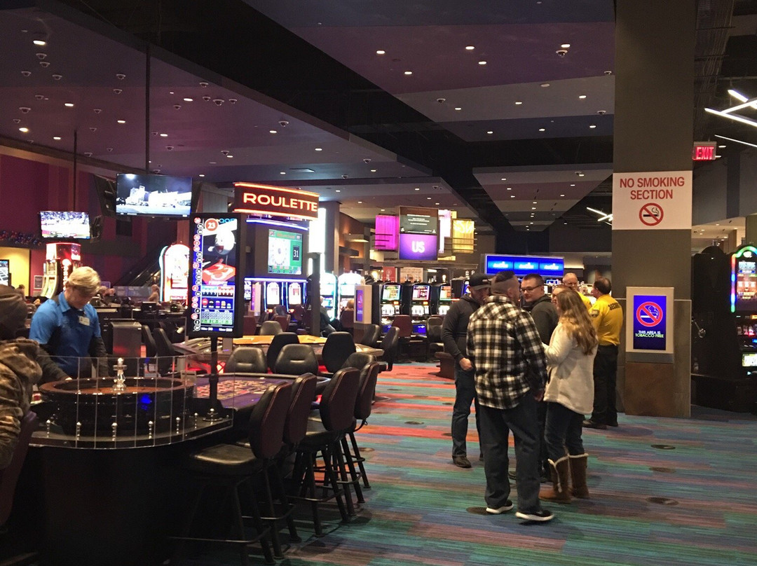 Harrah's Cherokee Valley River Casino景点图片