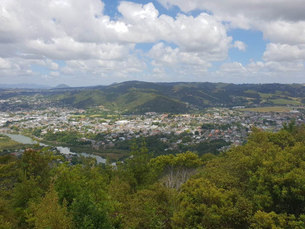 Mount Parihaka War Memorial景点图片