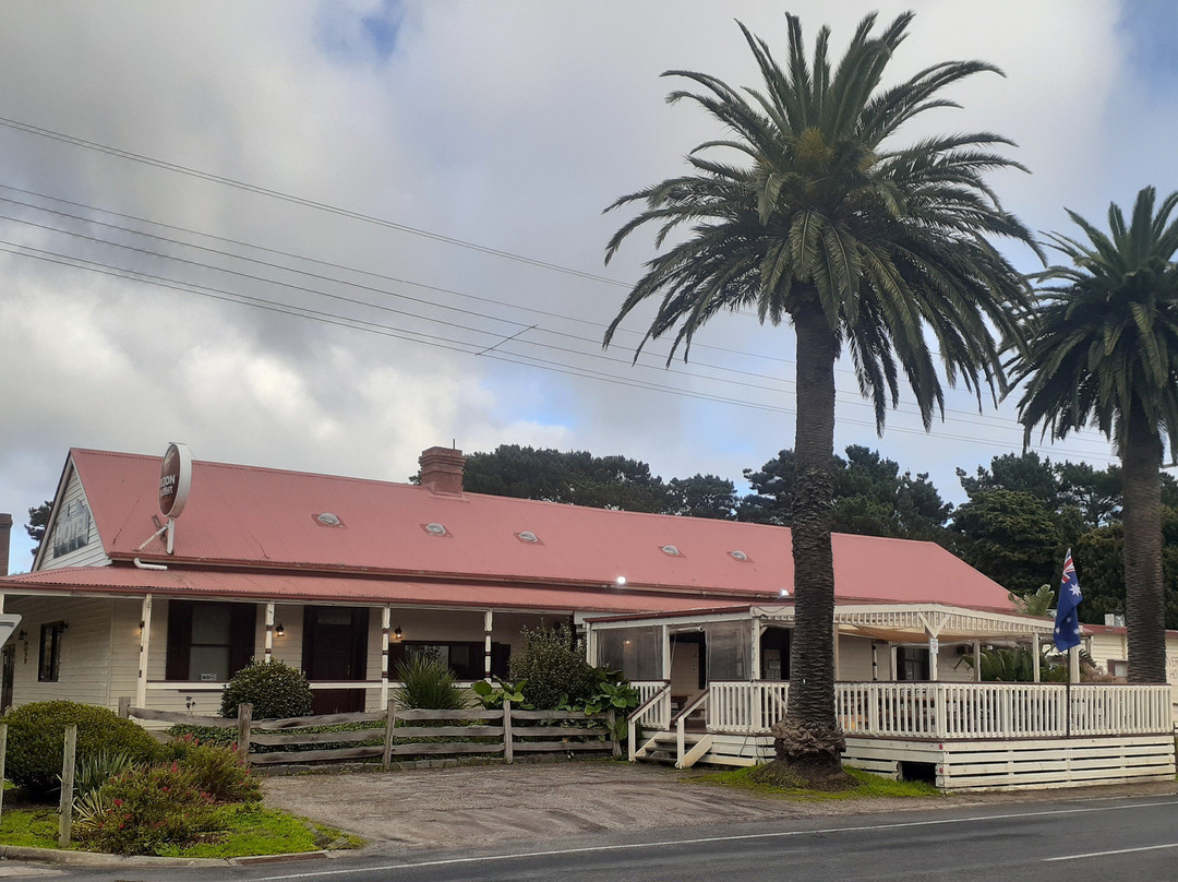 Venus Bay餐馆和美食-Riverview Hotel
