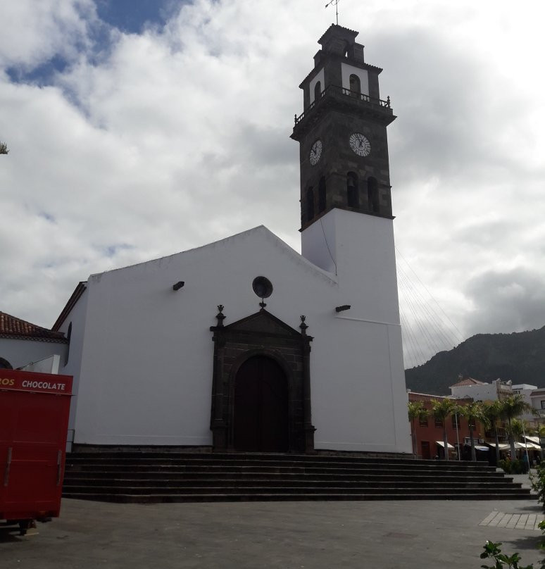 Plaza de los Remedios景点图片