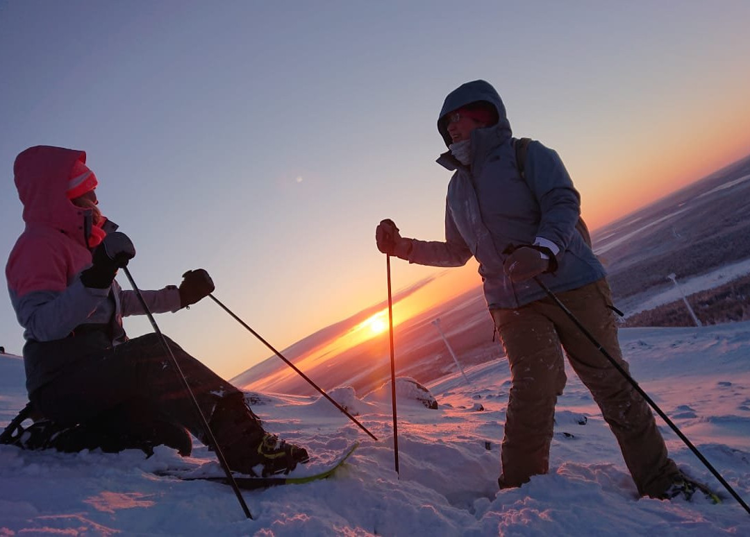 Discover Lapland-Sirkka必去景点