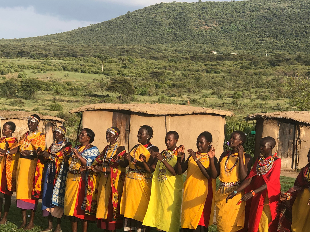 Nashulai Maasai Conservancy景点图片