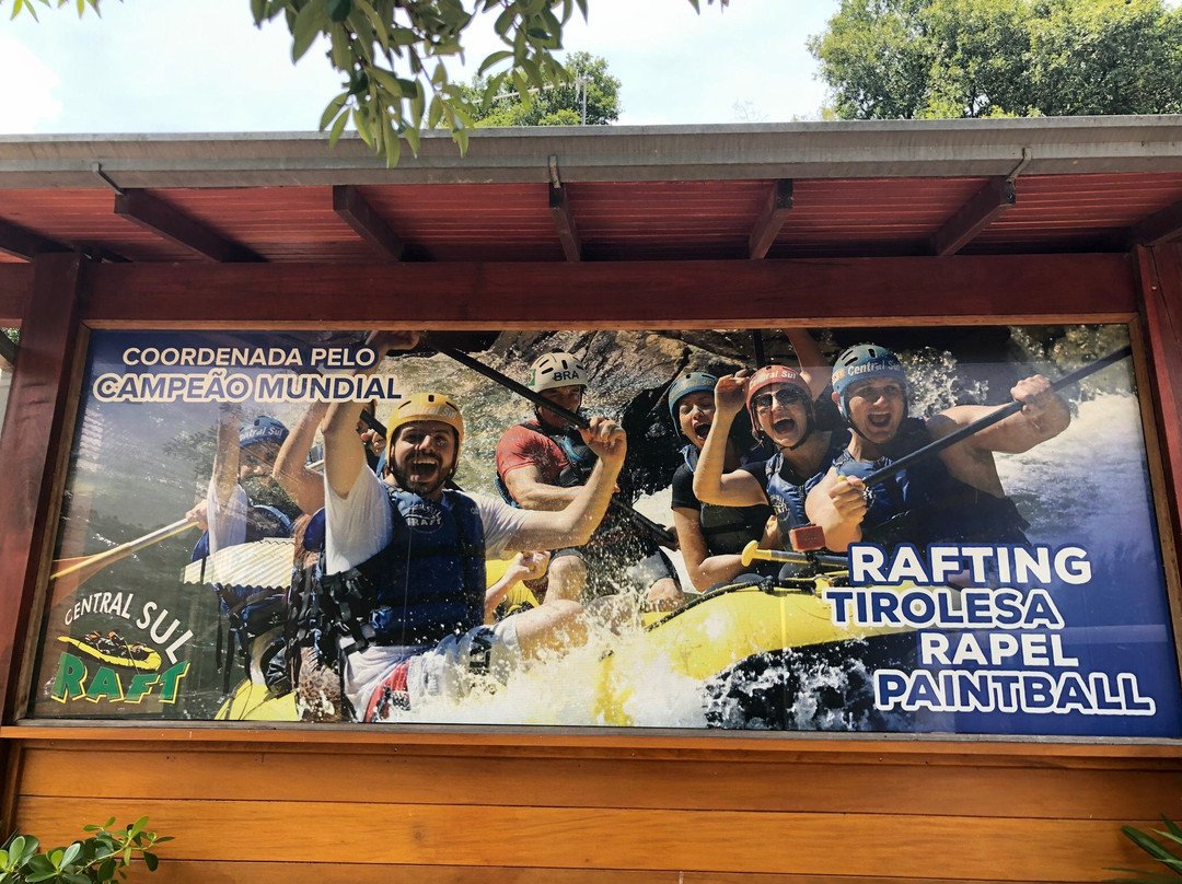 Central Sul Raft-Tres Coroas必去景点