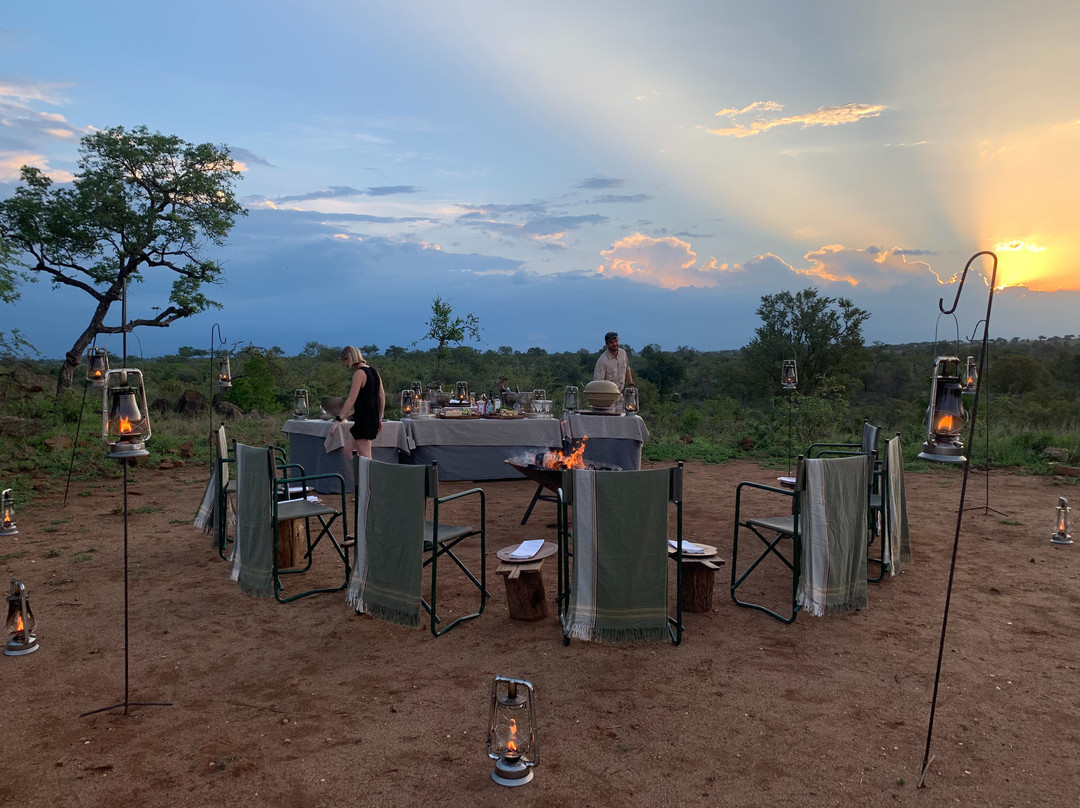 Londolozi Pioneer Camp主图