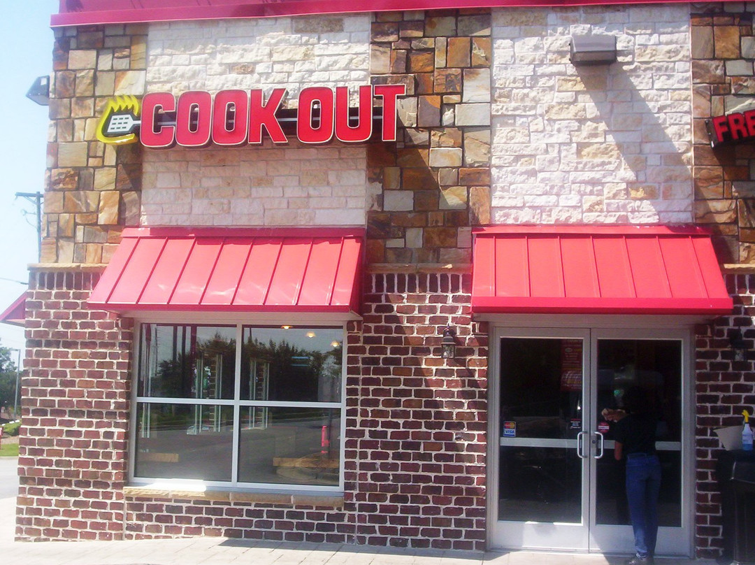 Cook Out