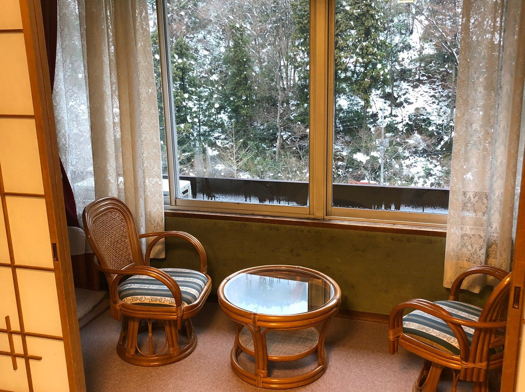 Yubara Kokusai Kanko Hotel Kikunoyu主图