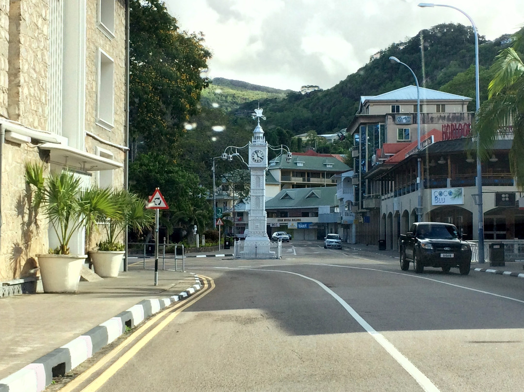 French Cultural Center-维多利亚必去景点