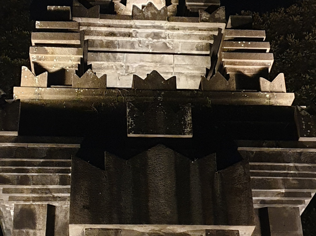 Ganjuran Church景点图片