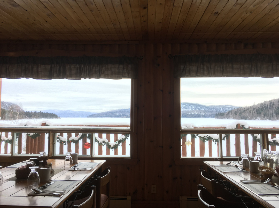 Pourvoirie 100 Lacs主图