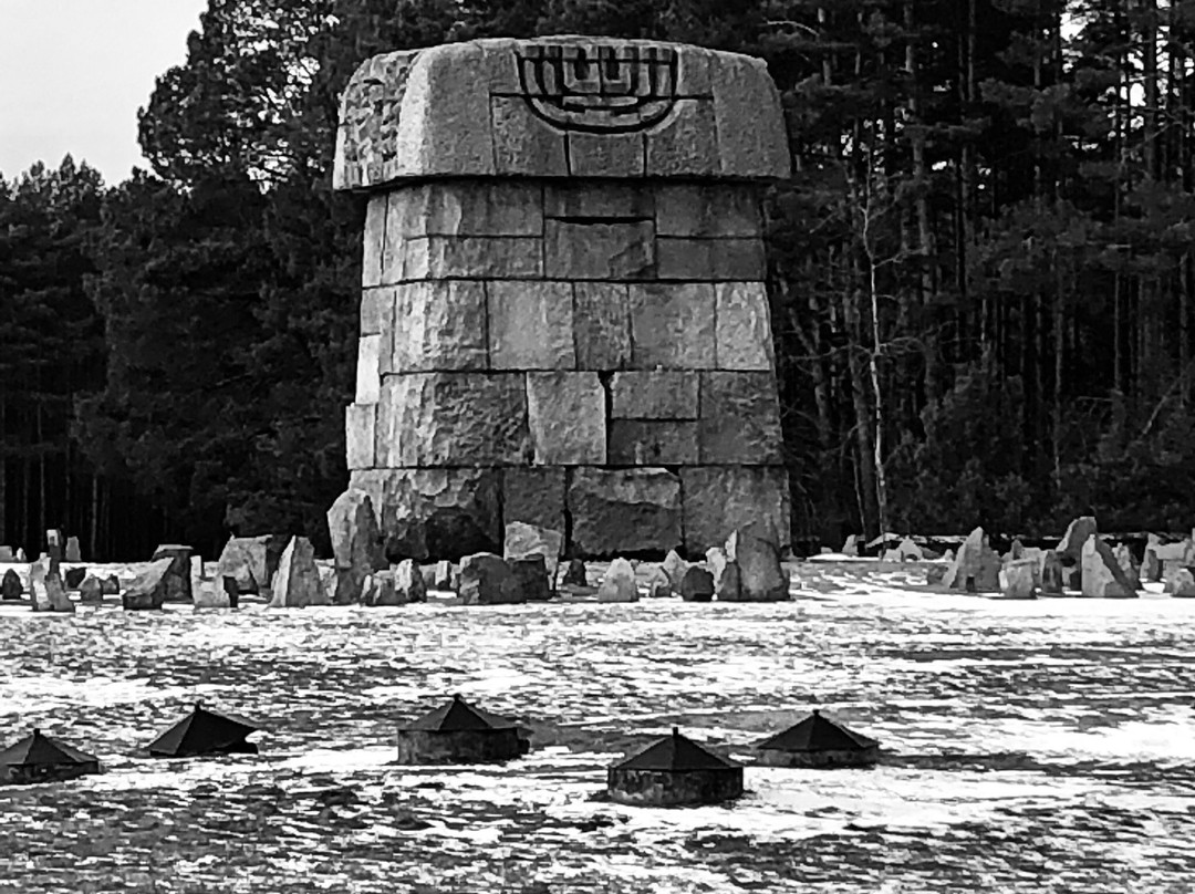 Treblinka Memorial景点图片