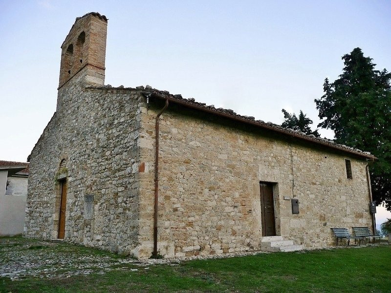 Chiesa di Santa Maria de Praediis景点图片