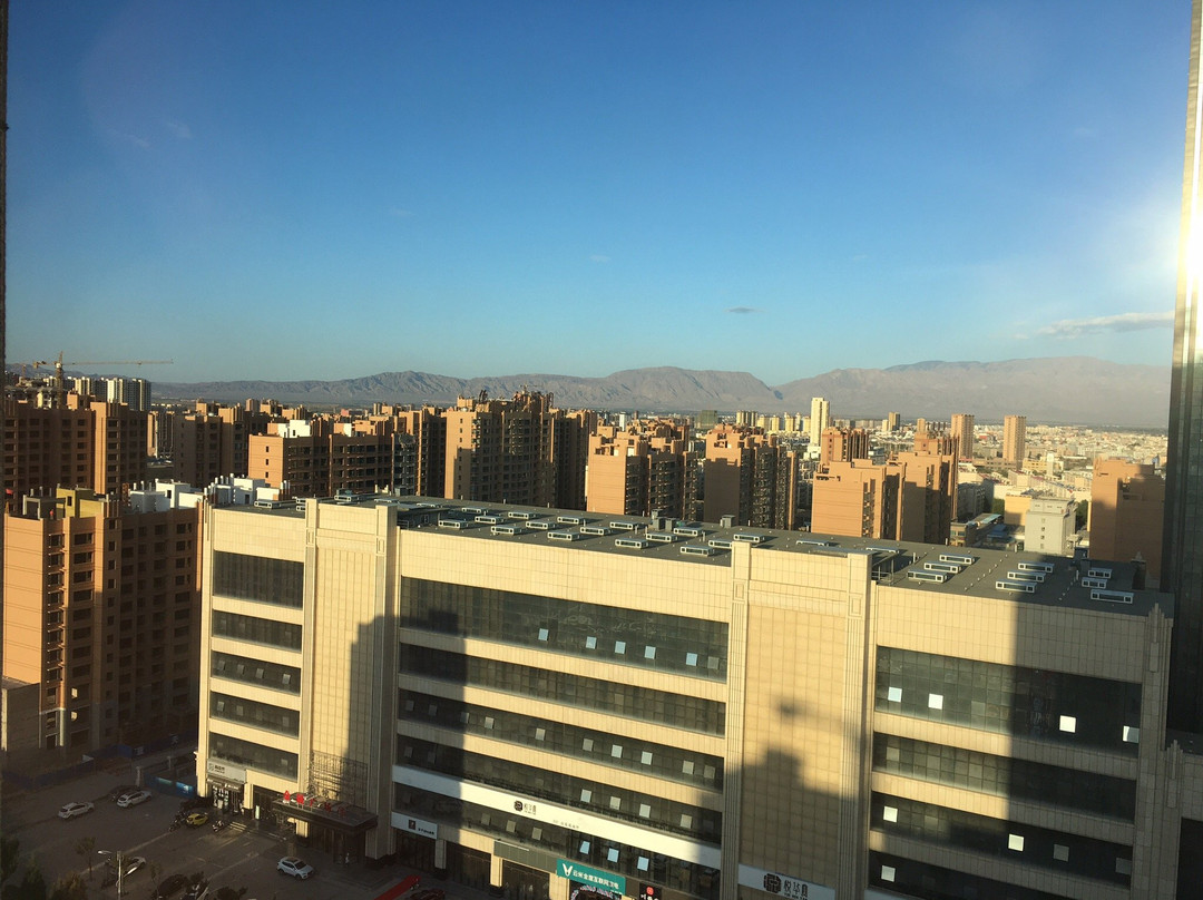 天薇国际大酒店