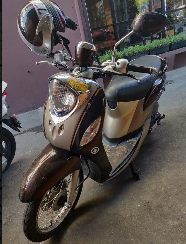 Mr Mechanic-清迈必去景点