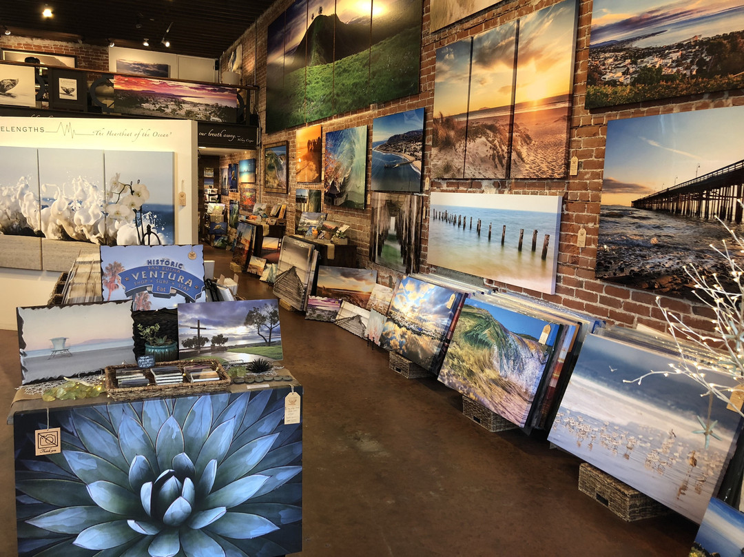 Latitudes Gallery-文图拉县必去景点