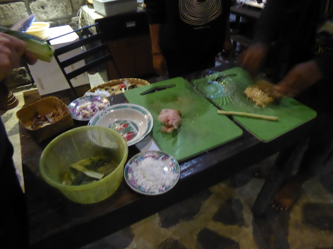 Tepi Sawah Lodge & retreat主图