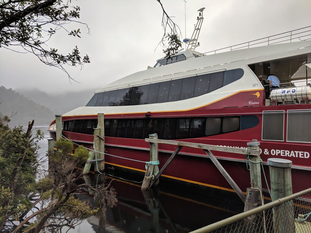 World Heritage Cruises景点图片