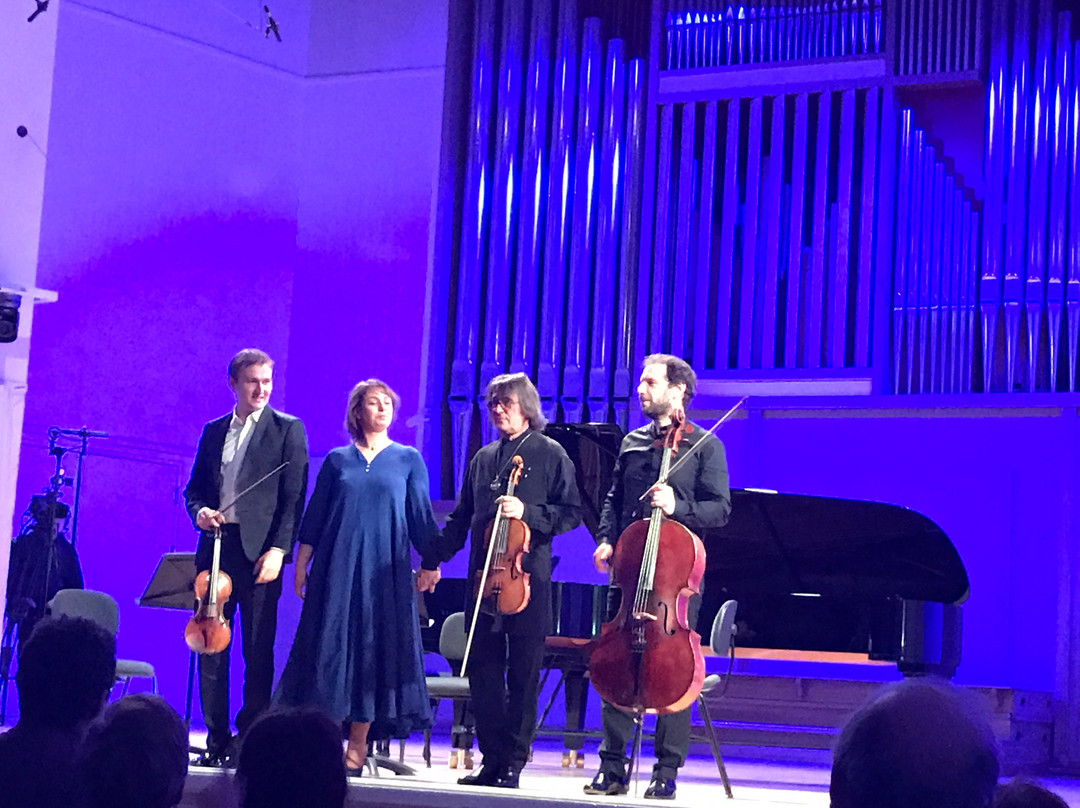 Sverdlovsk State Academic Philharmonic Society景点图片