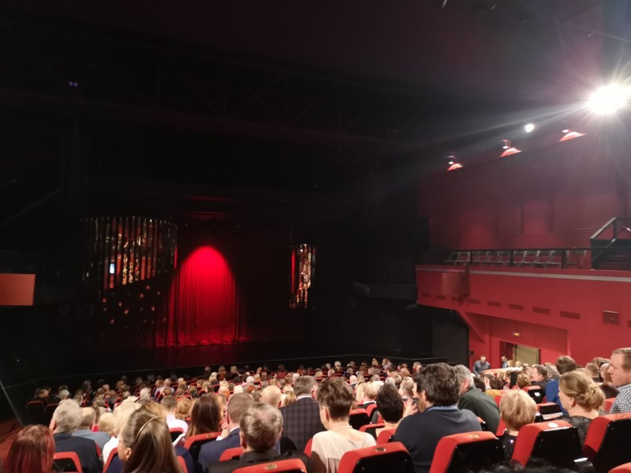 Teatr Rozrywki-Chorzow必去景点