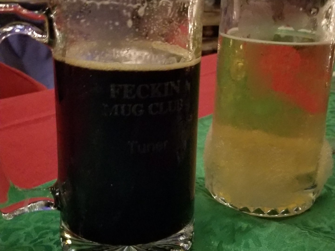 Feckin Irish Brewery-Oregon City必去景点