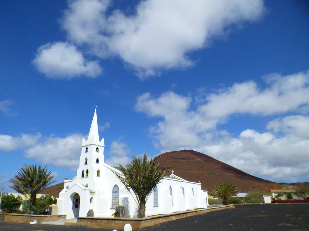St Mary's Church-Georgetown必去景点