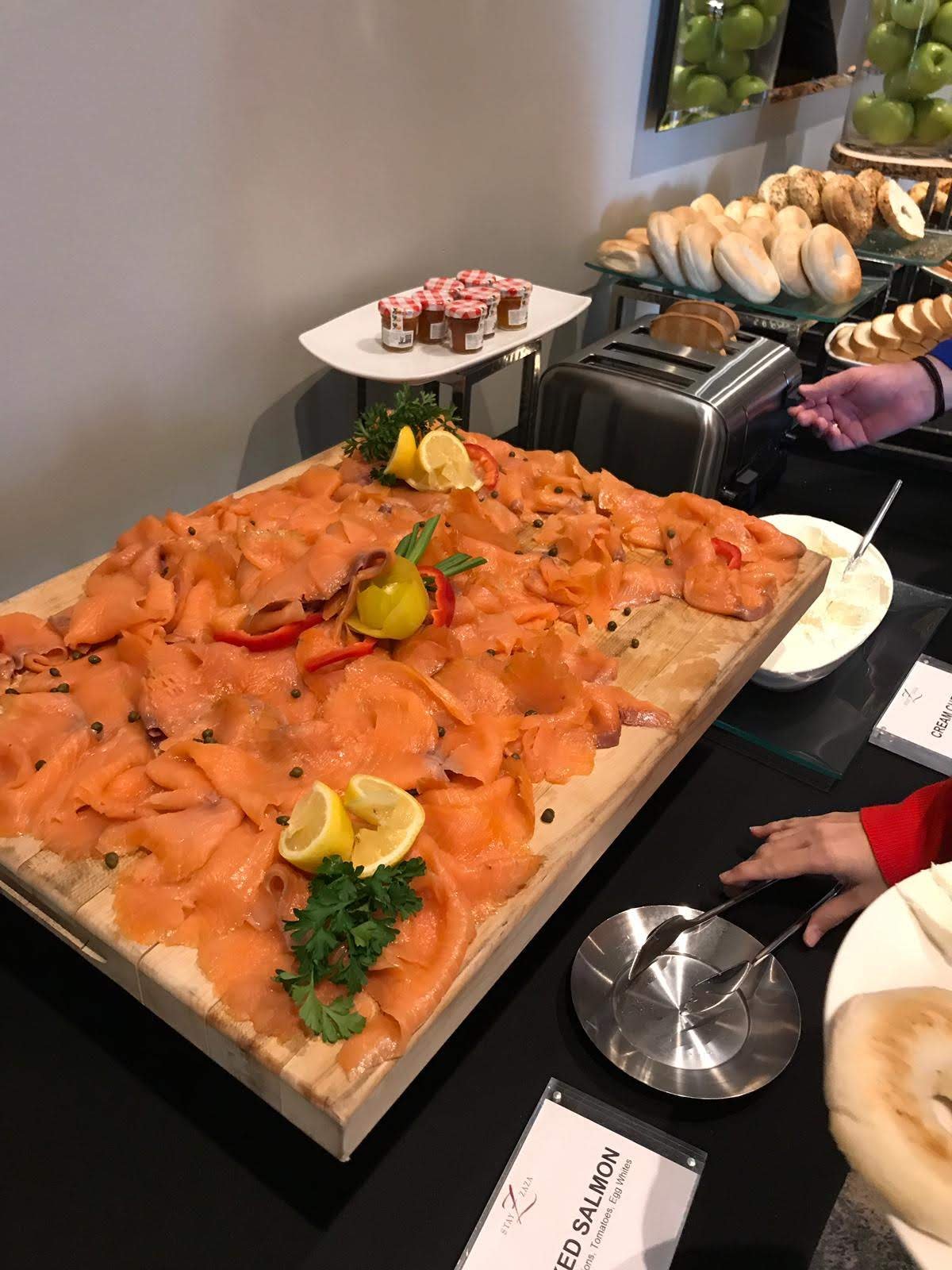 Hotel ZaZa Houston Memorial City-餐饮