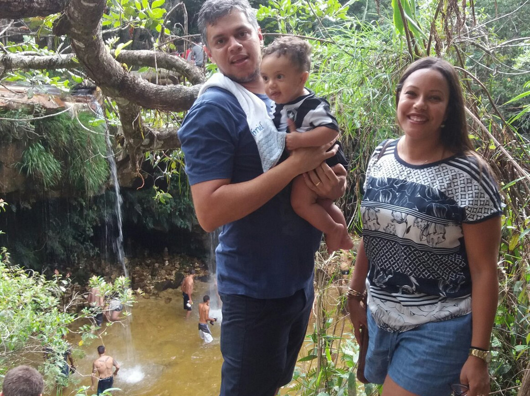 Cachoeira do Flávio-Sao Thome das Letras必去景点