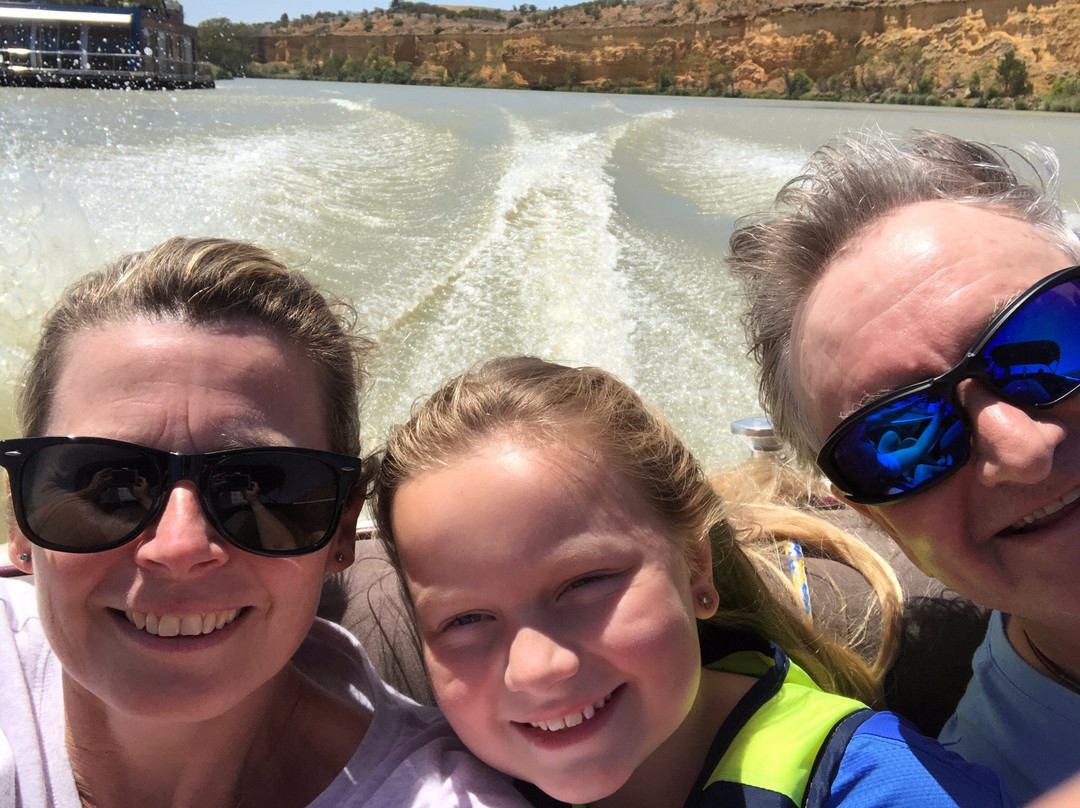 Murray River National Park-Berri必去景点