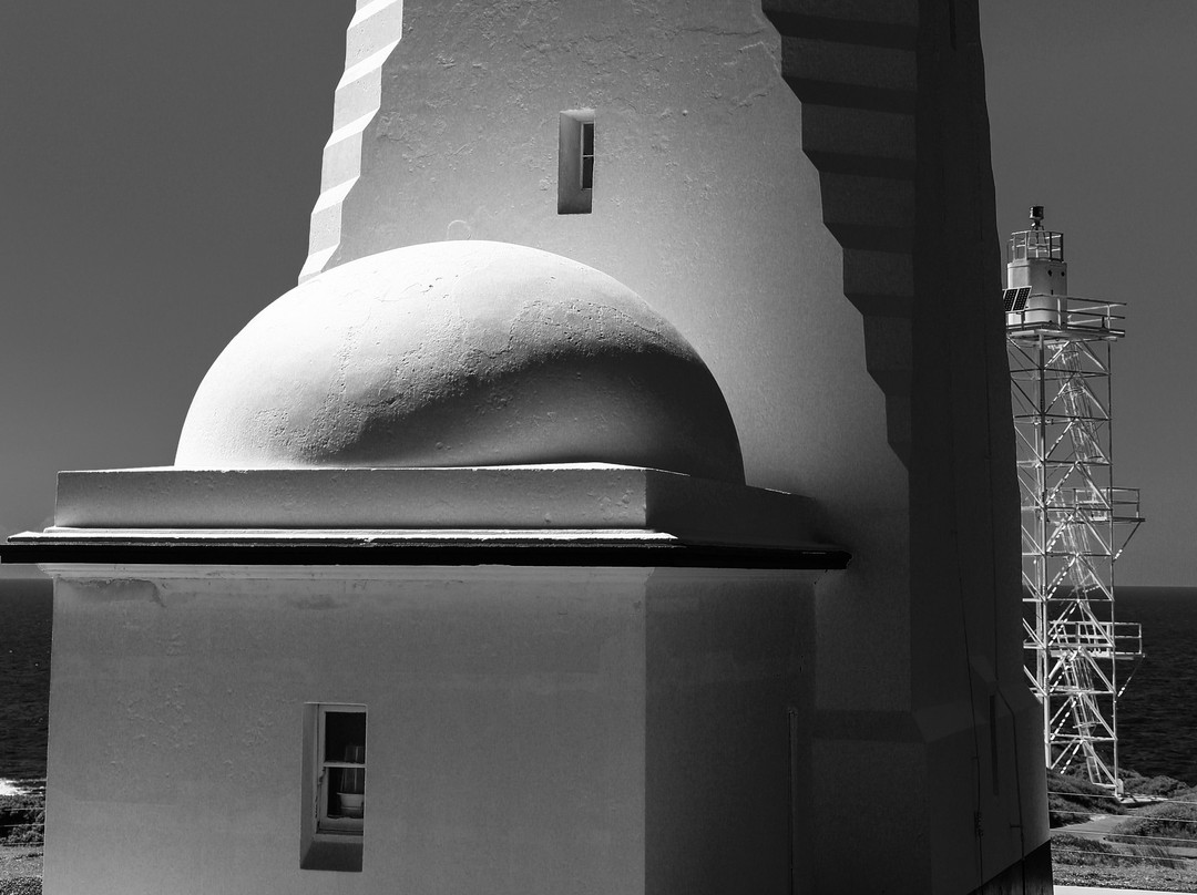 Green Cape Lighthouse-伊登港必去景点