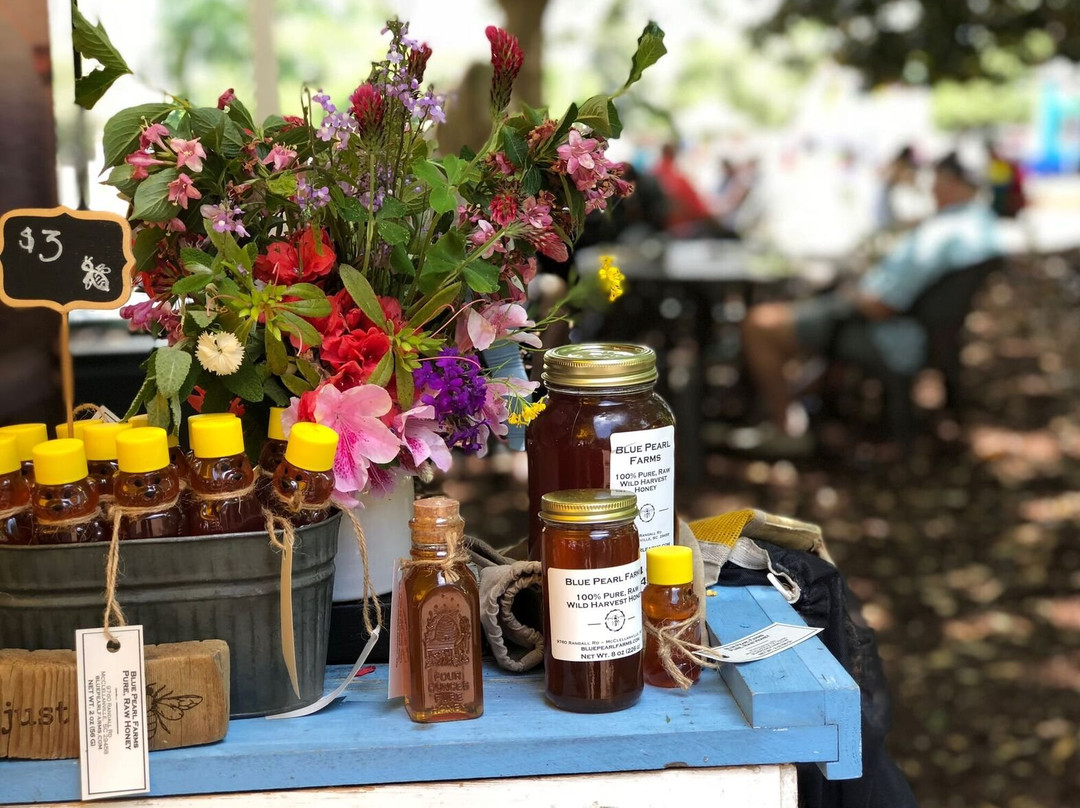 Charleston Farmers Market-查尔斯顿必去景点