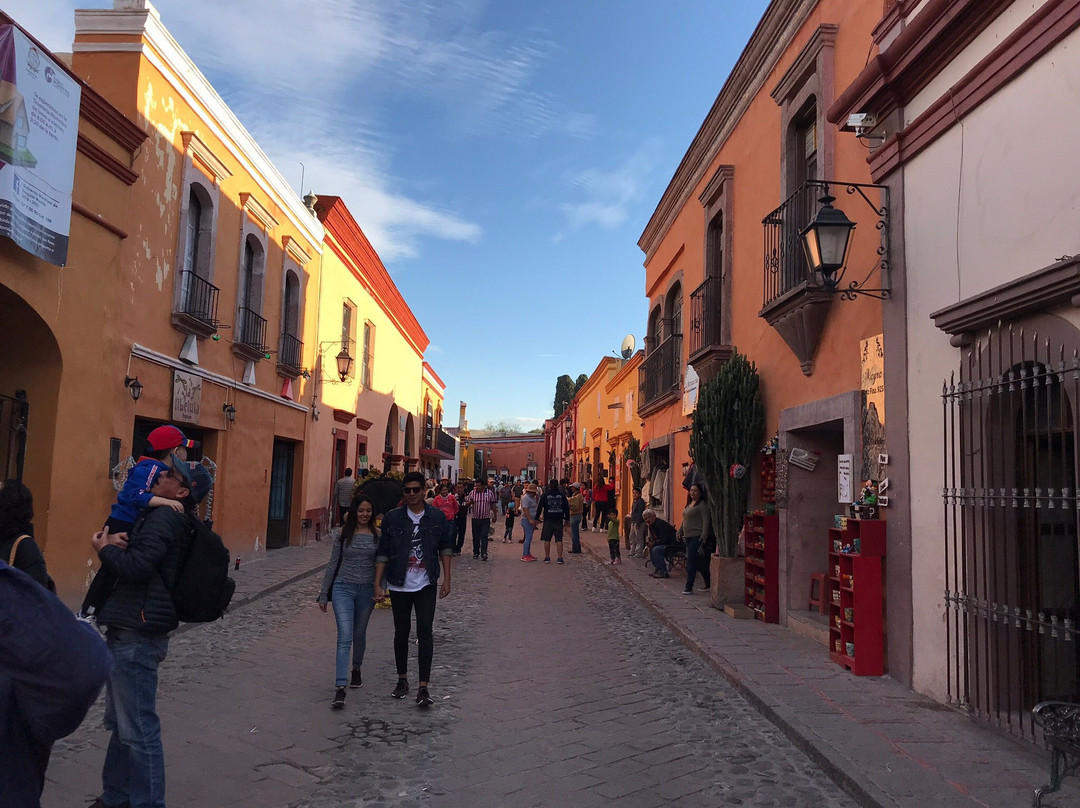 Turismo Pena de Bernal景点图片