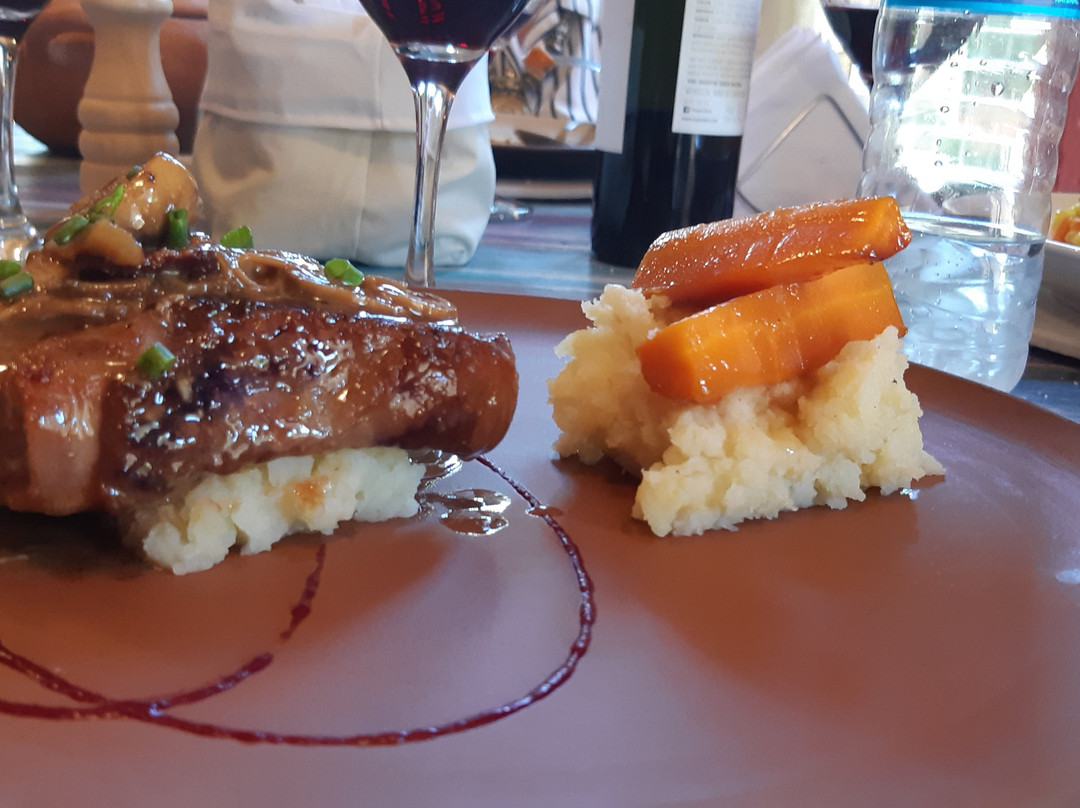 El Viejo Molino De Dolavon