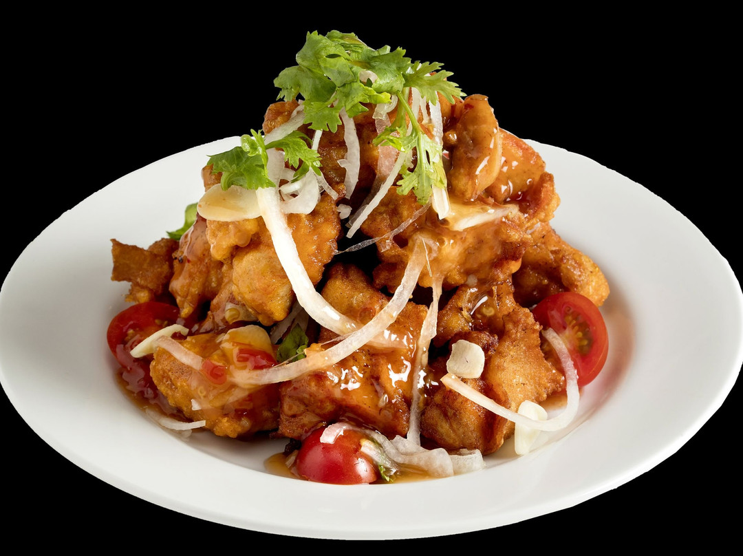 Fried Chicken Master Cambodia