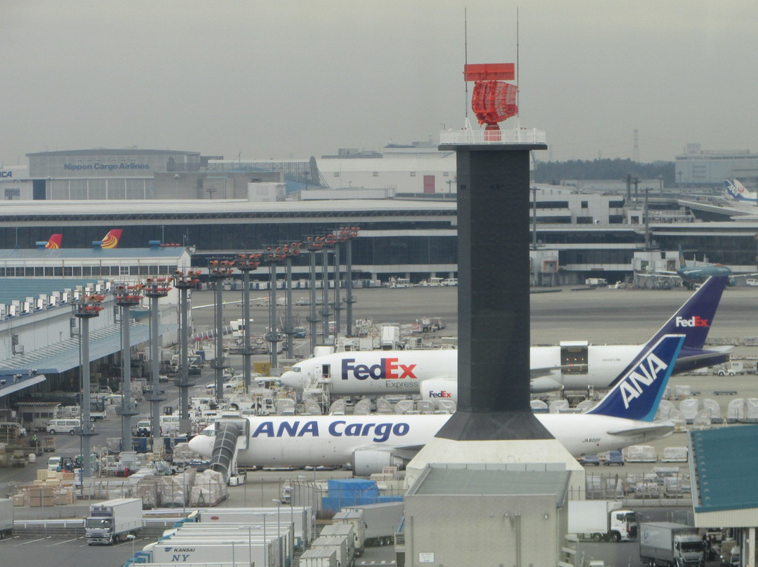 成田马罗德国际酒店主图