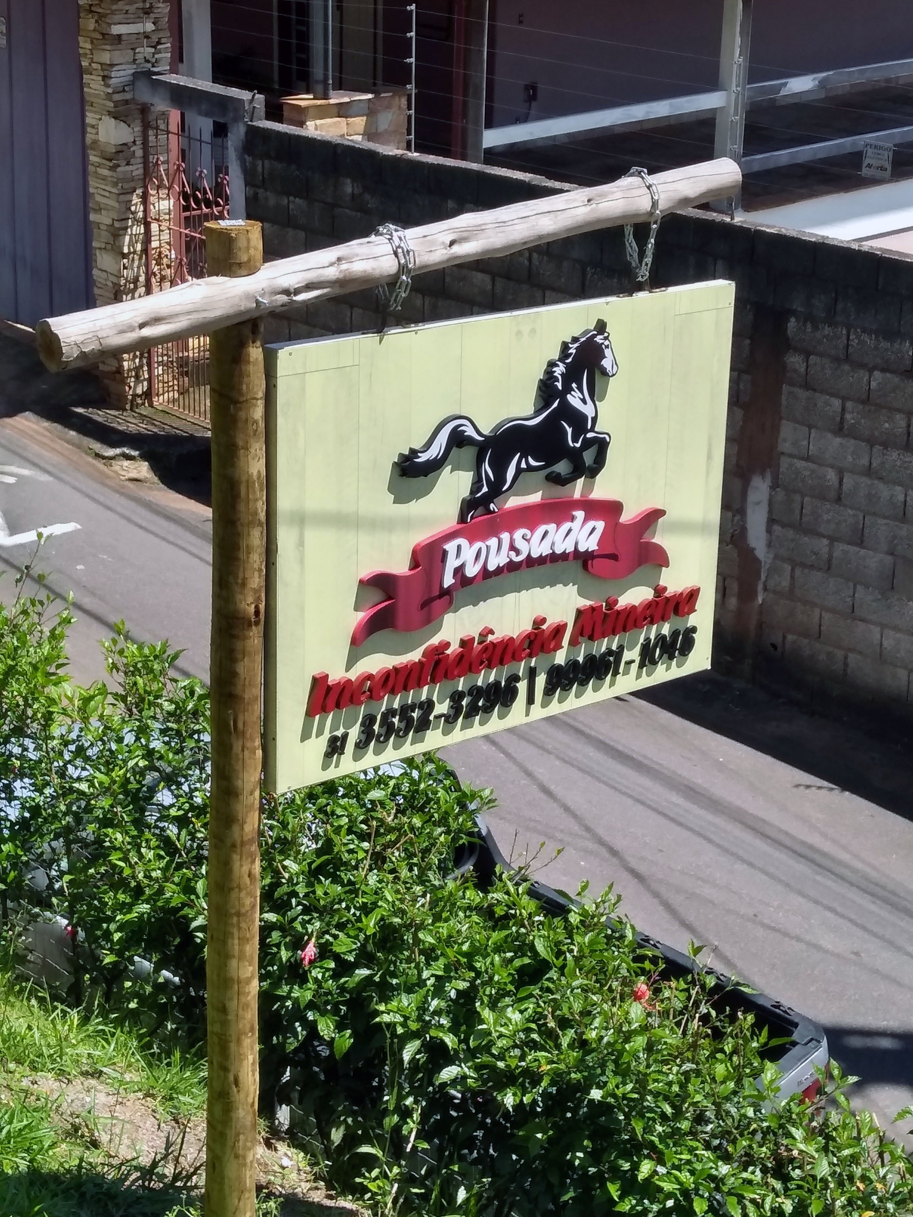 Pousada Inconfidencia Mineira-portrait