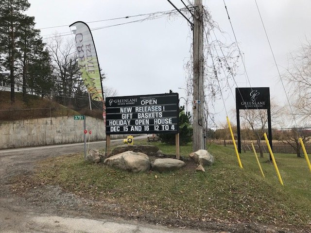 GreenLane Estate Winery-威兰德必去景点