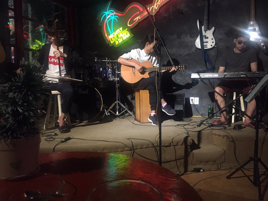 Guitar Hawaii Hoi An Live Music Bar-会安必去景点