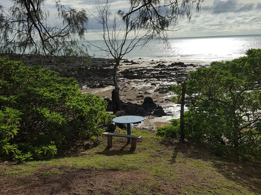 Campwin Beach House Bed and Breakfast主图