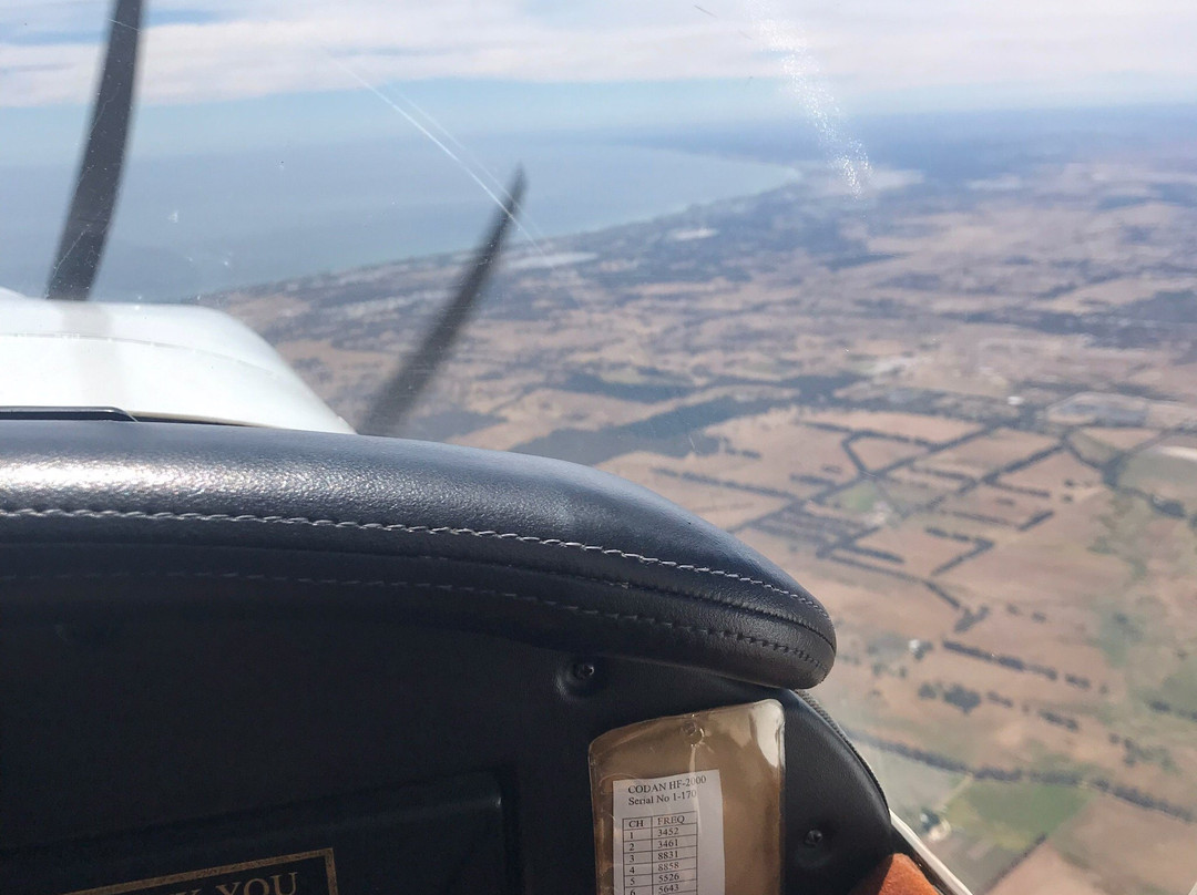 Air Charters West-班伯利必去景点