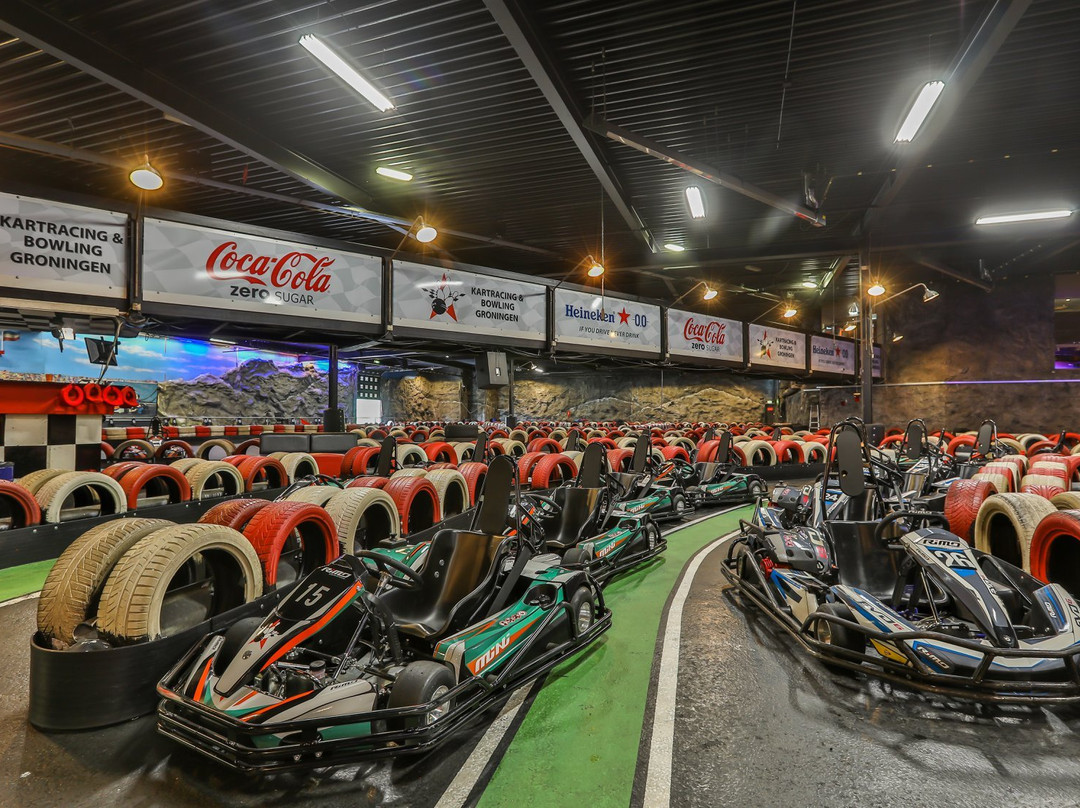 Teamsport E-karting & Bowling Groningen-格罗宁根省必去景点