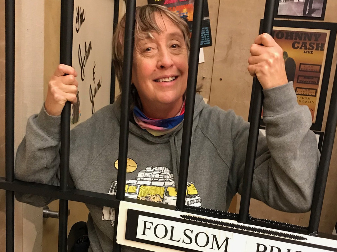 Folsom Historical Museum-佛森必去景点