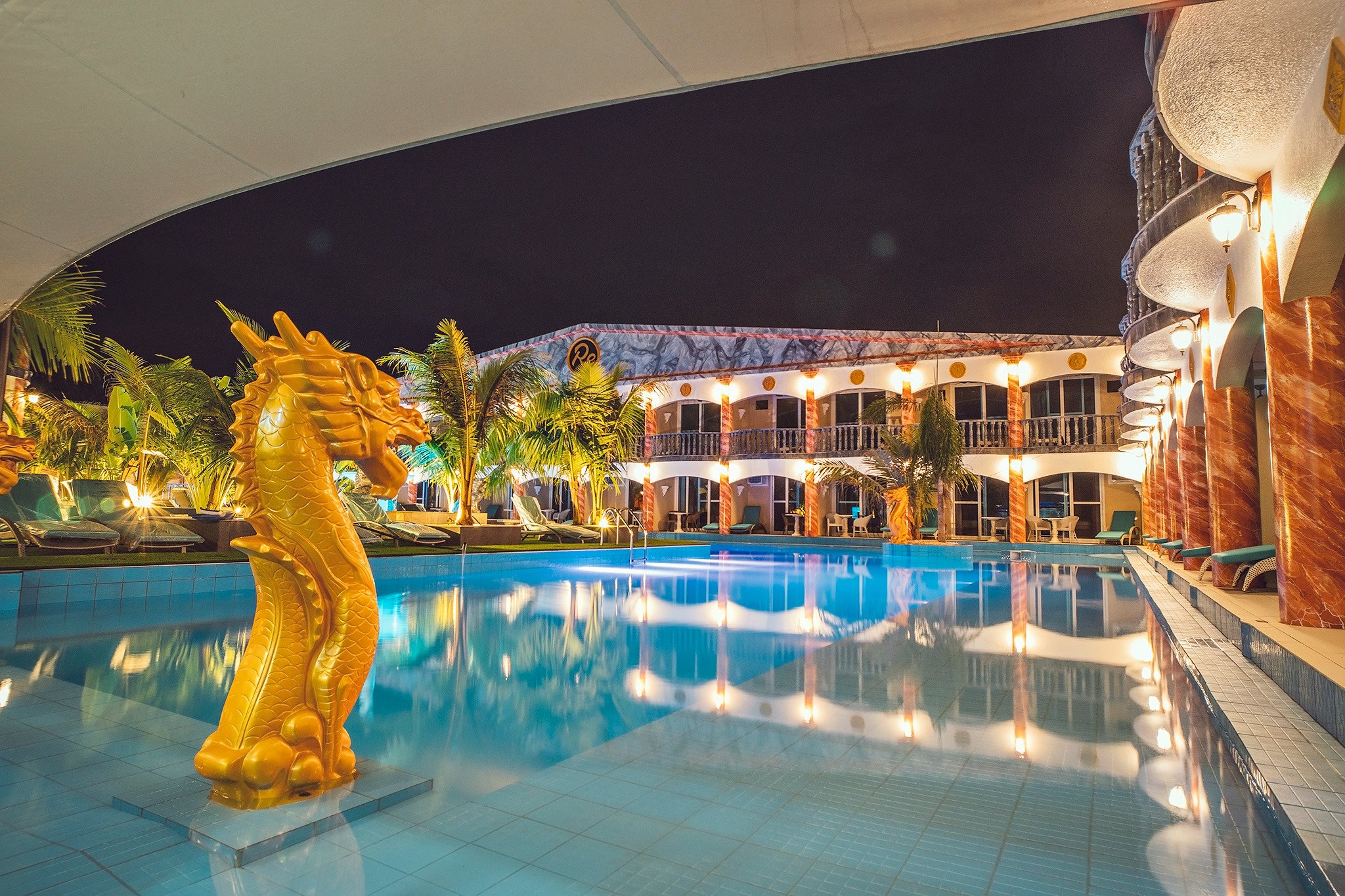 Roman Empire Panglao Boutique Hotel-官方
