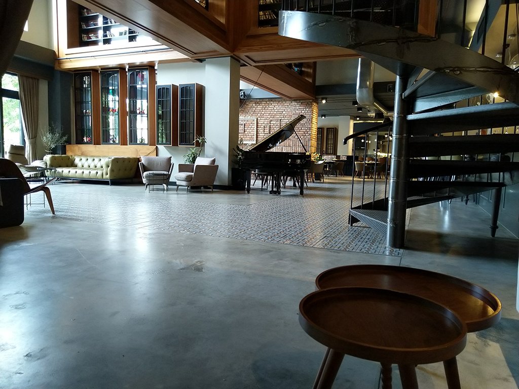 Park Hotel & Spa-餐饮