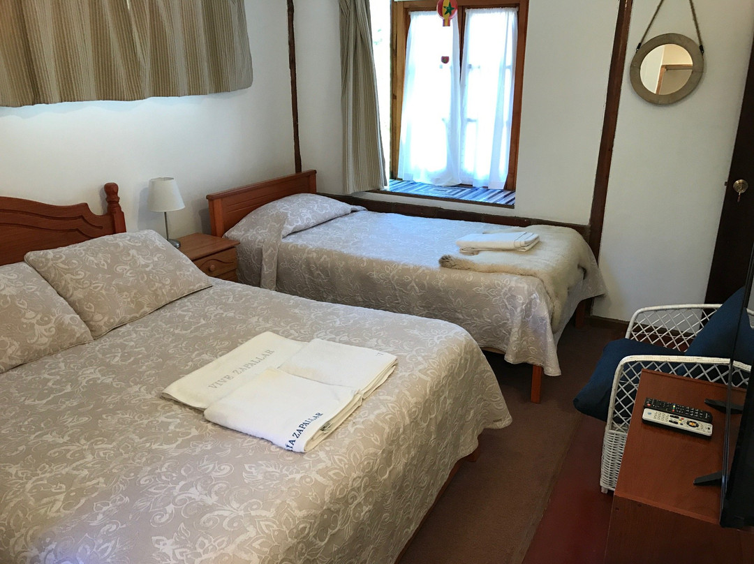 萨帕拉尔旅馆