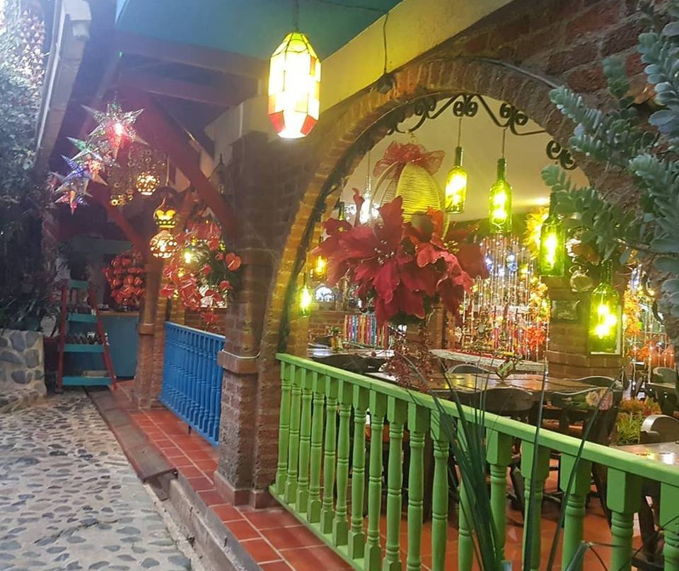 Hotel Balcon de Las Heliconias主图