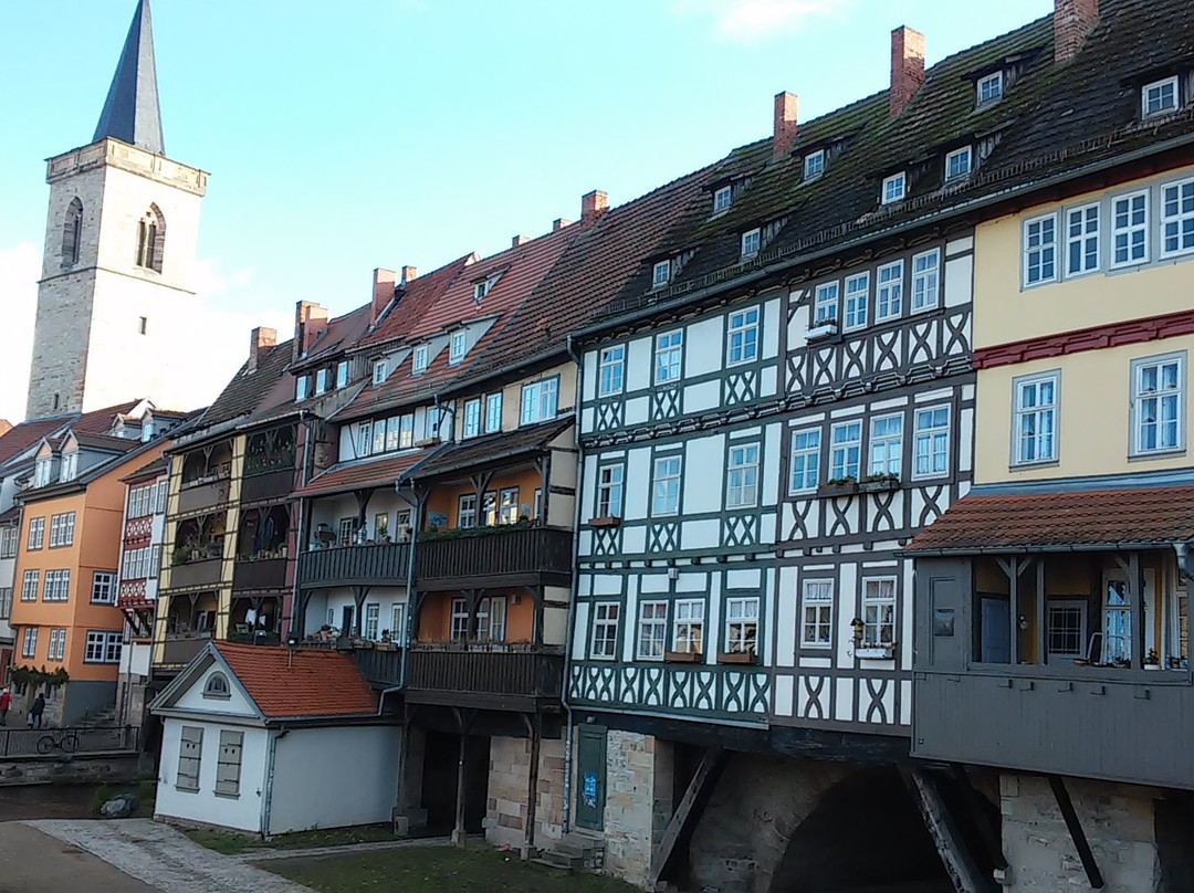 ANGER 1 Erfurt-爱尔福特必去景点
