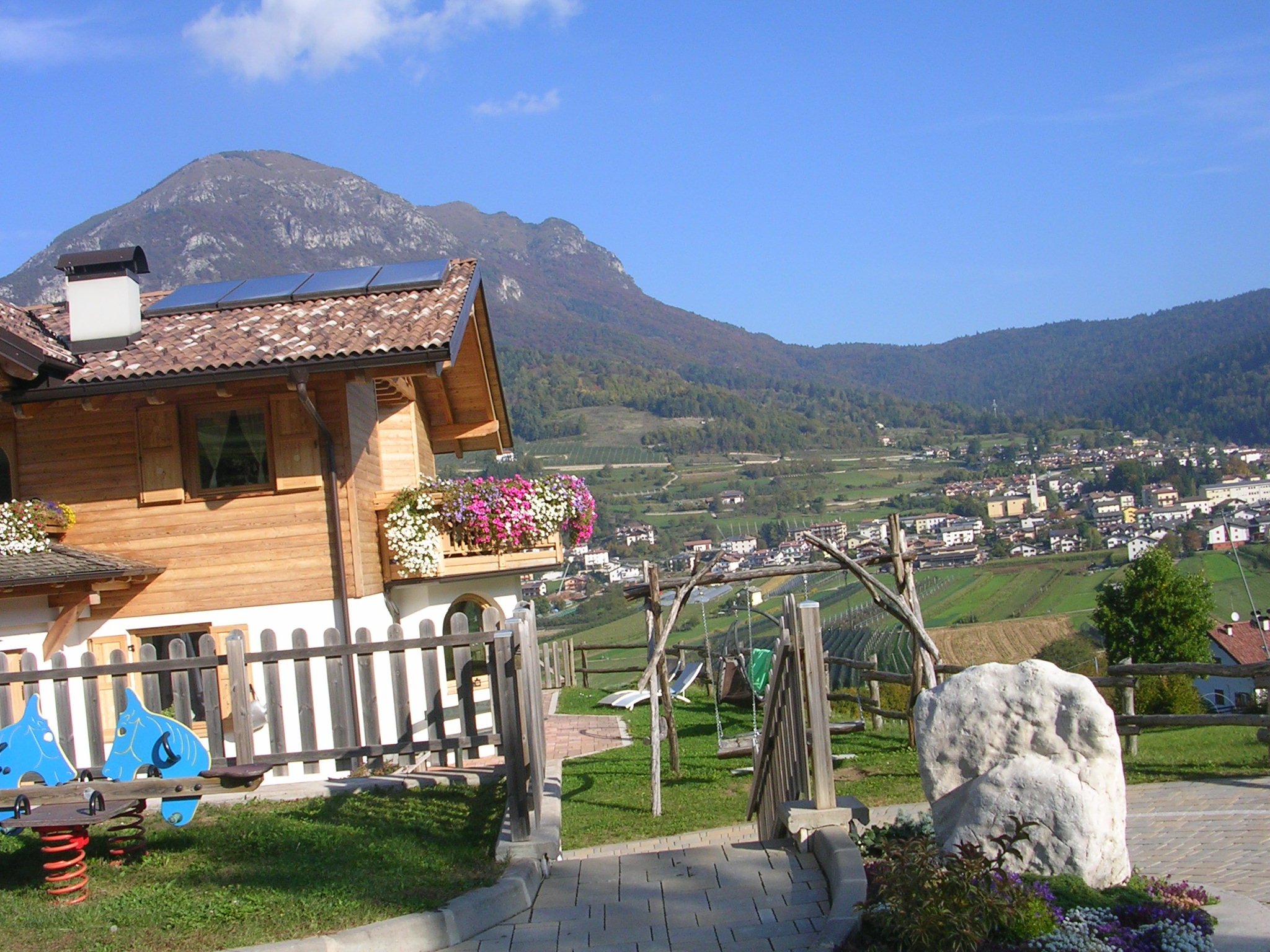 Agriturismo La Val-浴室
