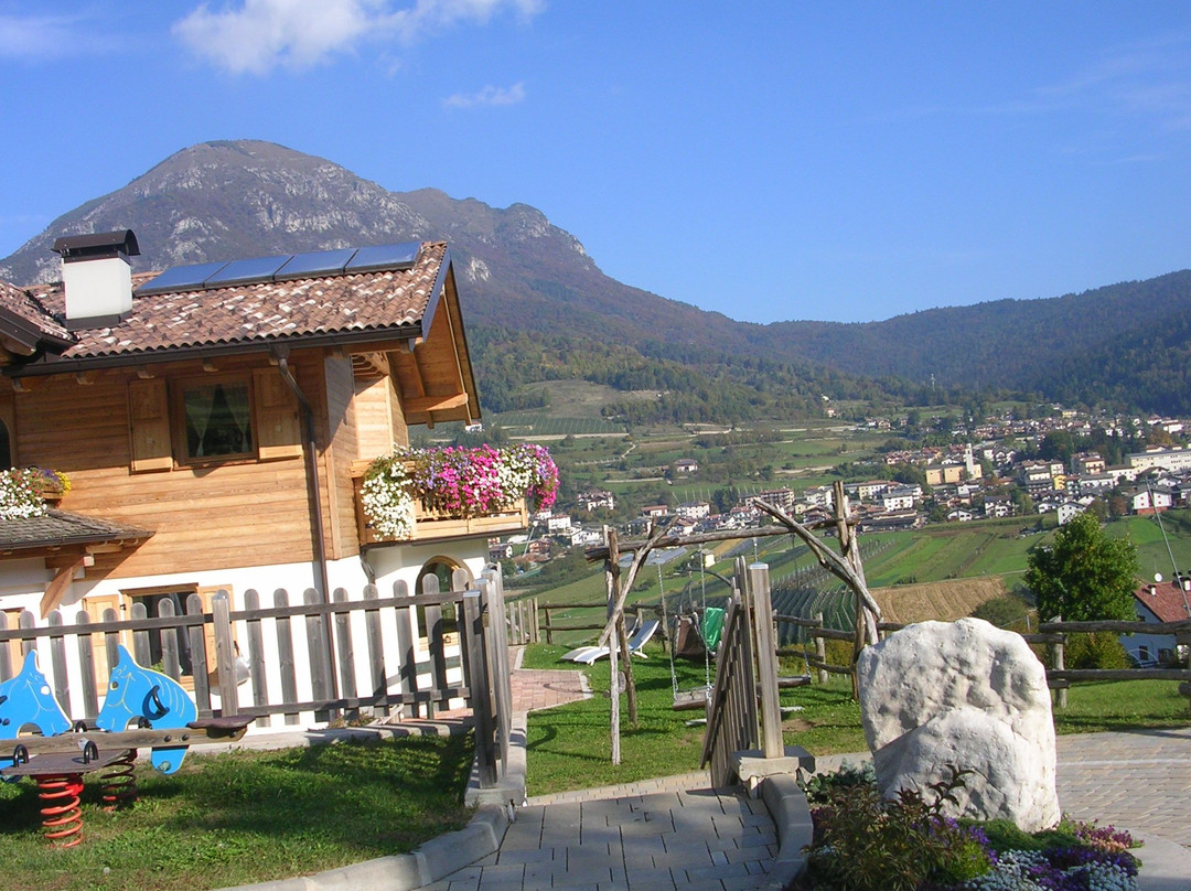 Agriturismo La Val主图