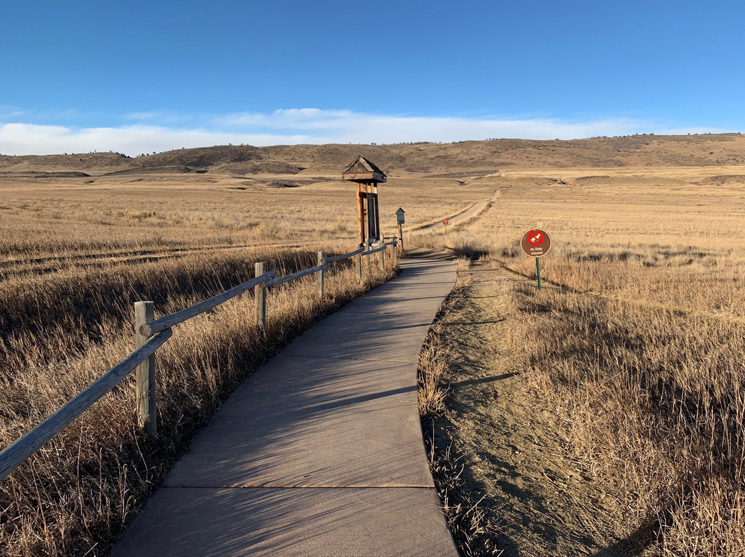 Coyote Ridge Natural Area-科林斯堡必去景点